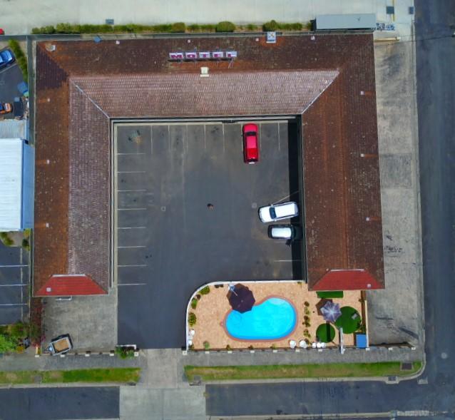 Casino Motor Inn Екстер'єр фото