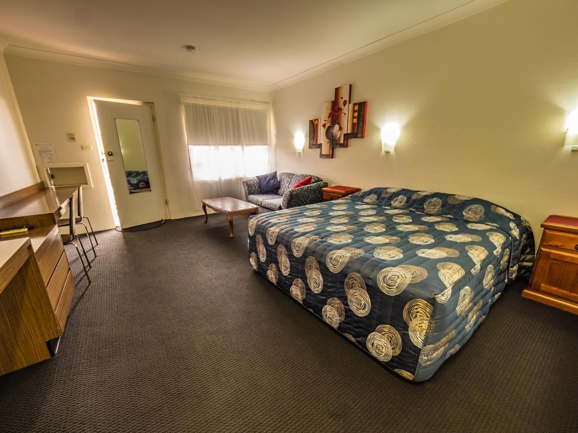 Casino Motor Inn Екстер'єр фото