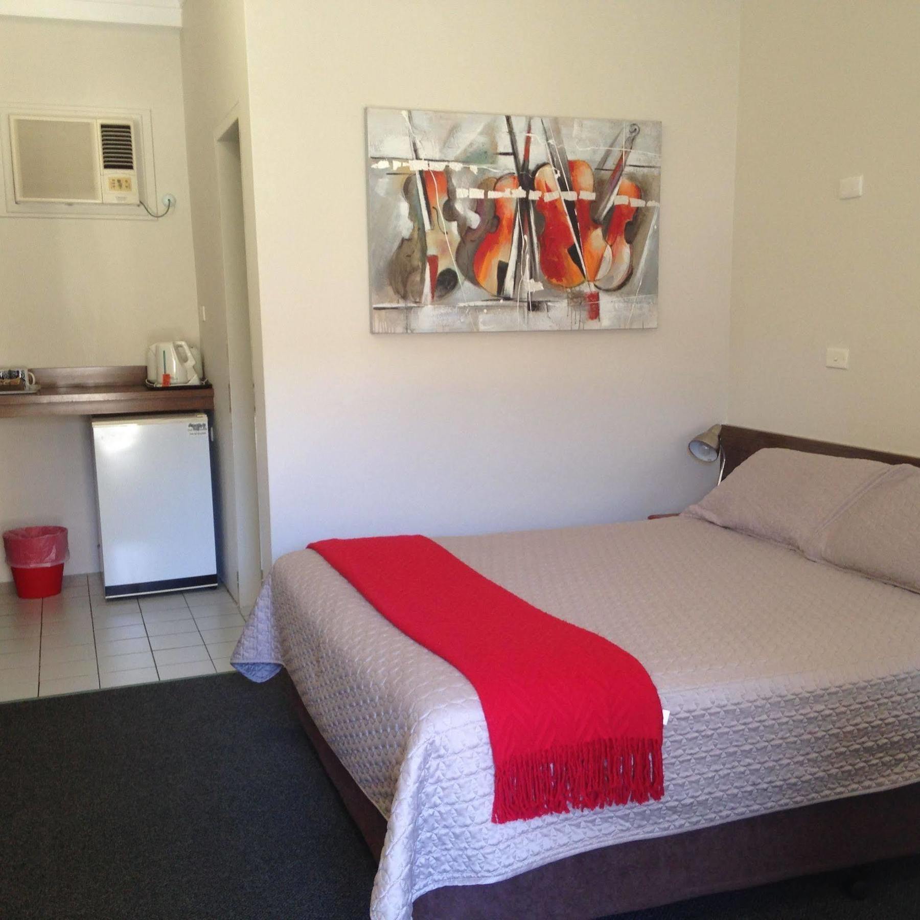 Casino Motor Inn Екстер'єр фото