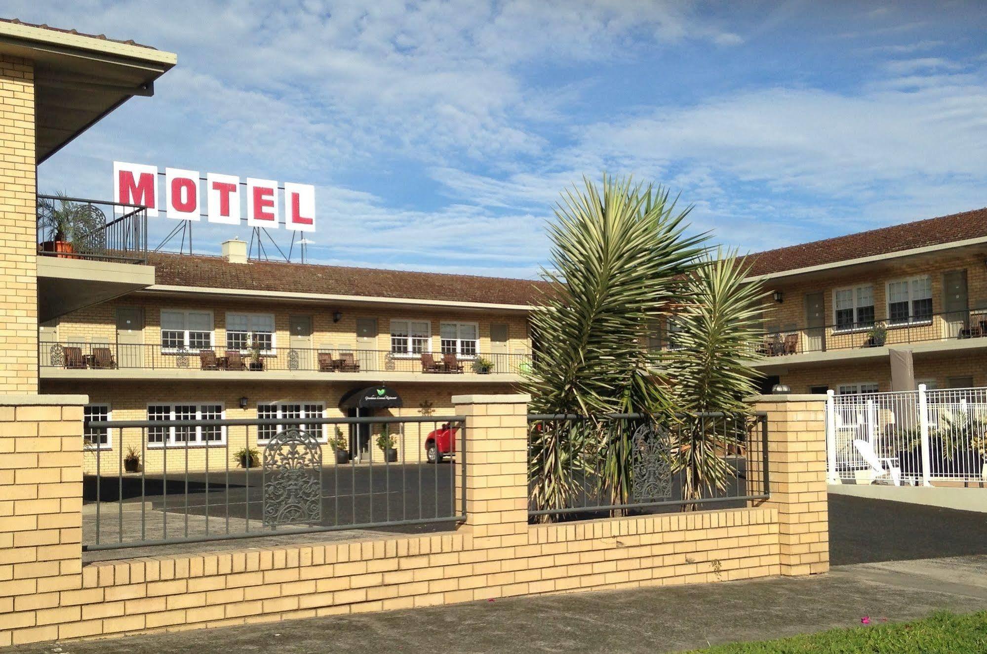 Casino Motor Inn Екстер'єр фото
