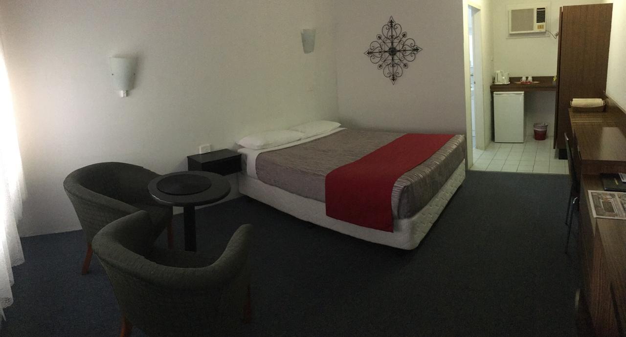 Casino Motor Inn Екстер'єр фото